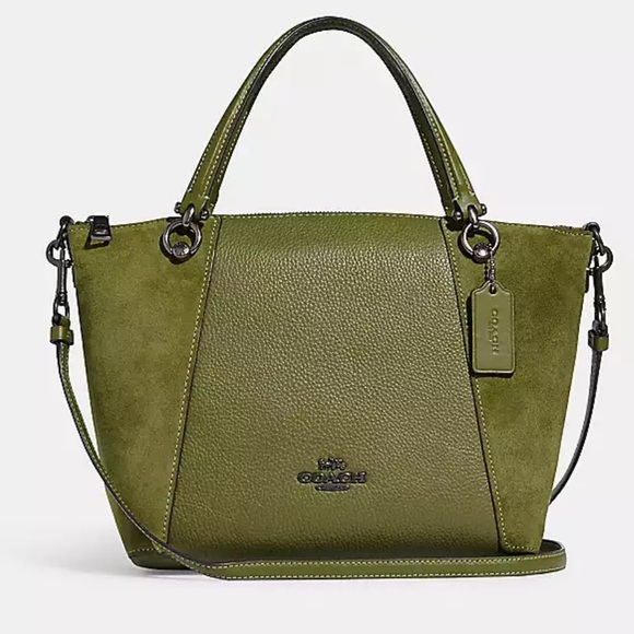 Coach Handbags - NWOT Coach Kacey Satchel